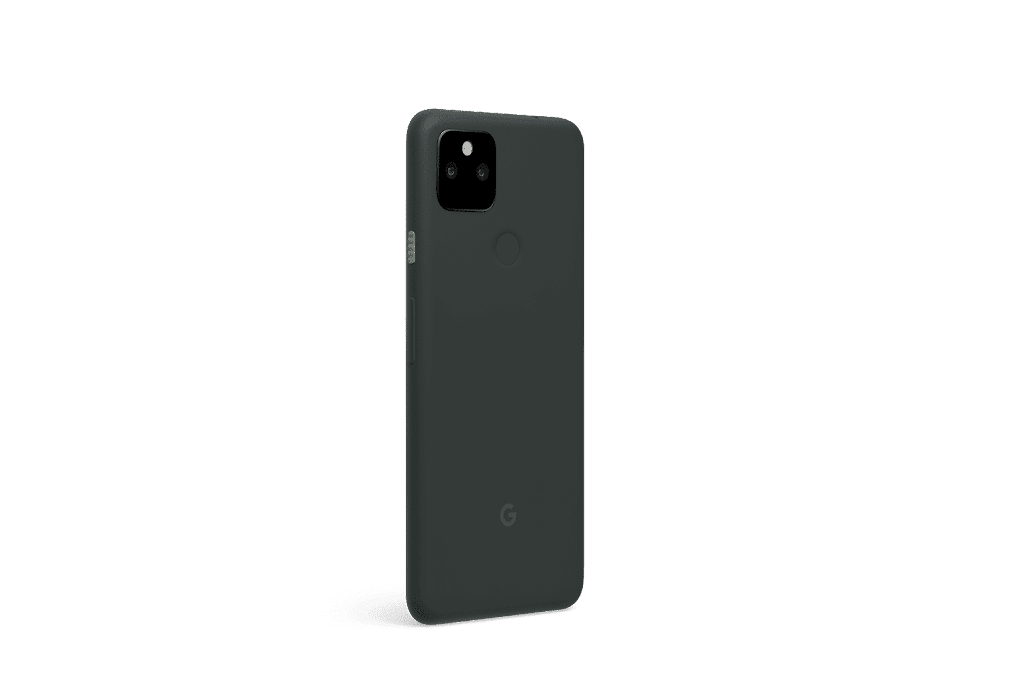 Pixel 5a 5G 12.2 MP Dual Pixel and 16 MP ultrawide lens