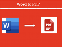 How to Convert Convert Word to PDF Tutorial
