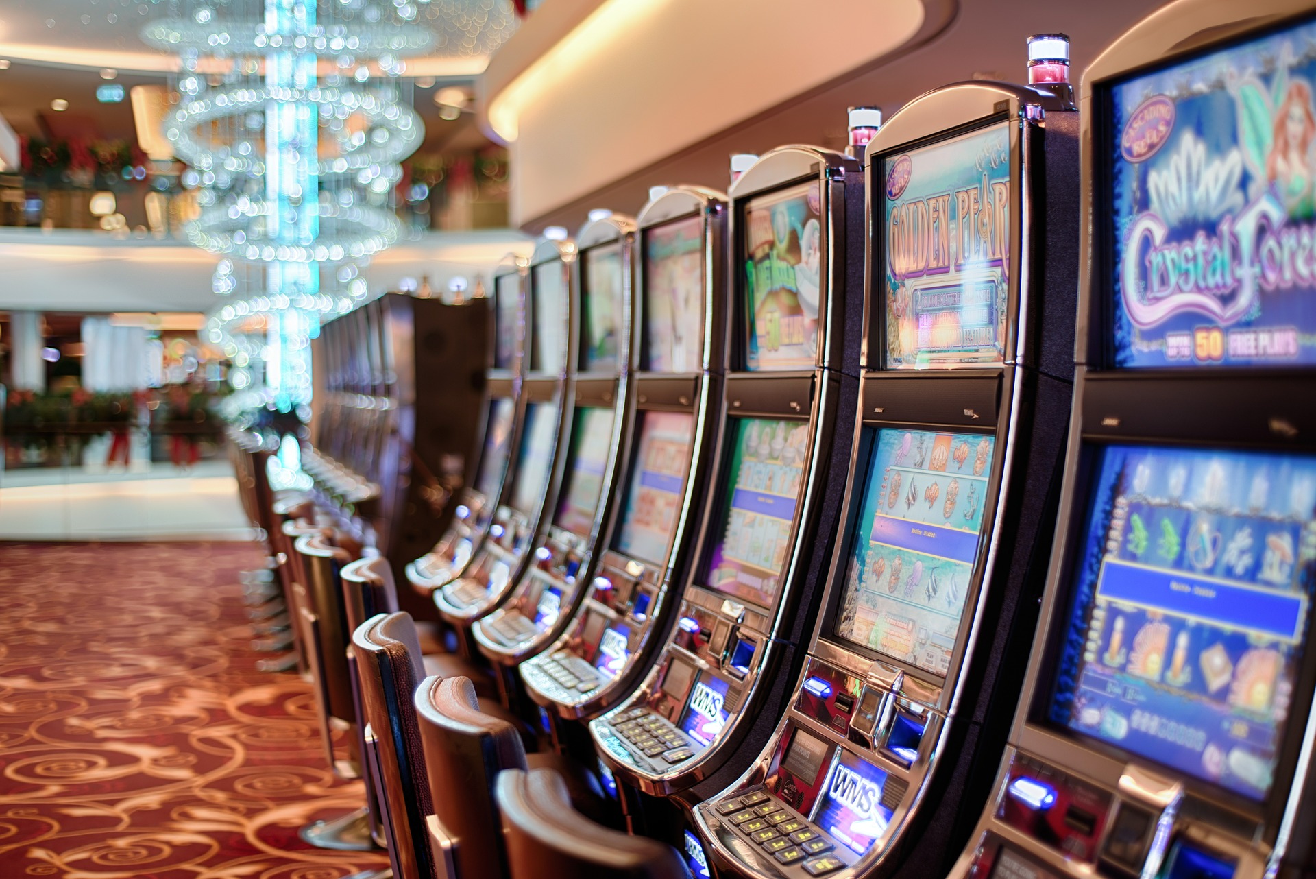 Best Casino Slot Machines