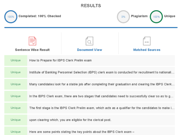 how to prepare for ibps clerk exam