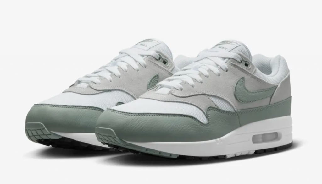 Nike Air Max 1 Mica Green Launching in India 