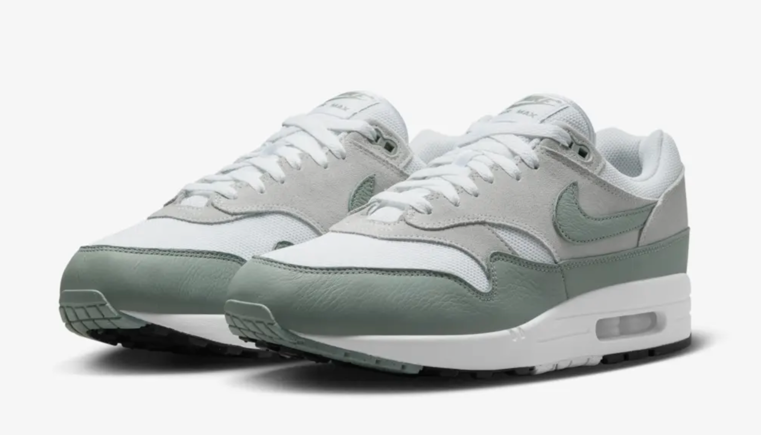 Nike Air Max 1 Mica Green Launching in India
